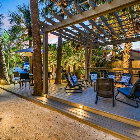 Wonderful Place Wprivate Patio Next To The Beach Коко Бийч Екстериор снимка