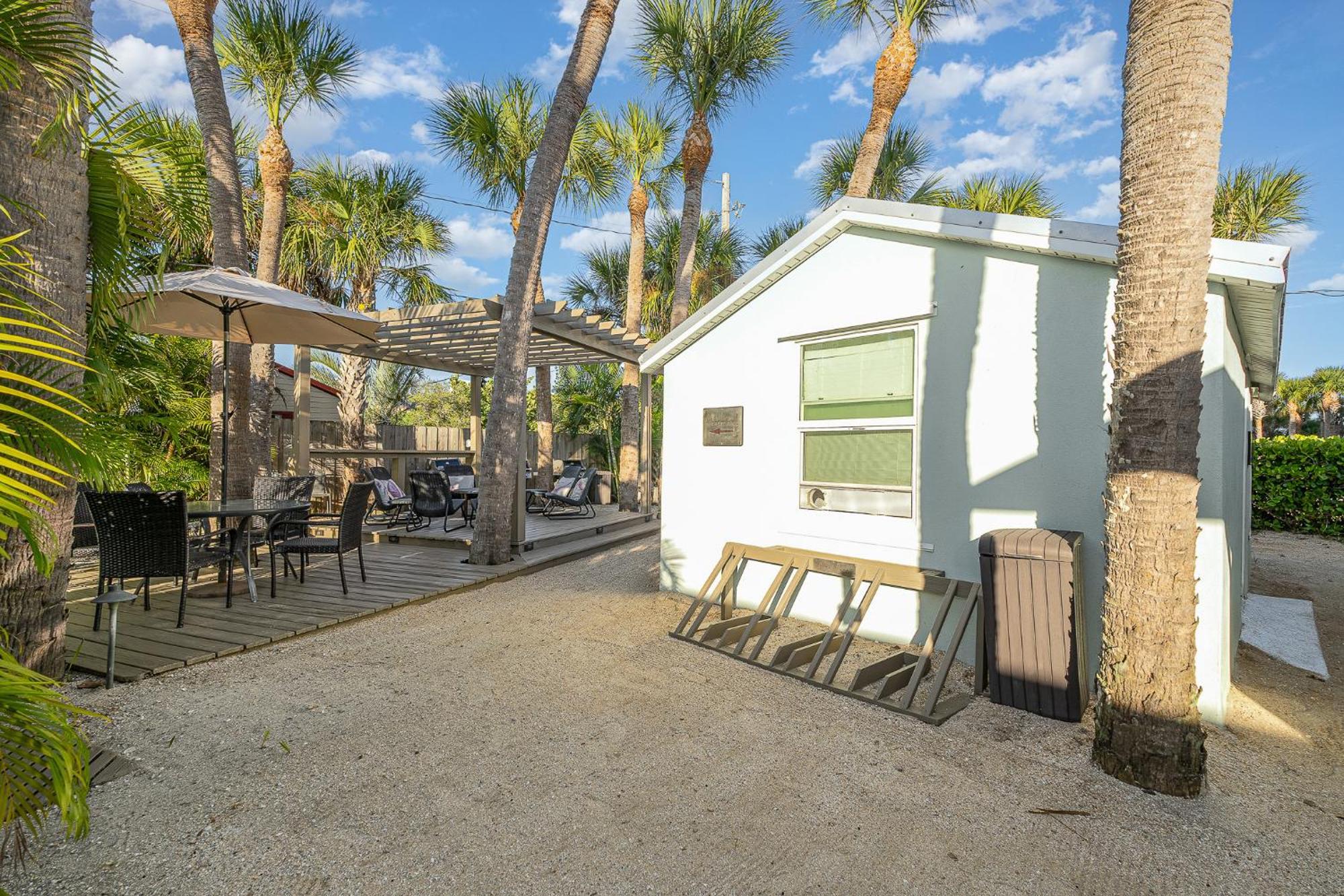 Wonderful Place Wprivate Patio Next To The Beach Коко Бийч Екстериор снимка