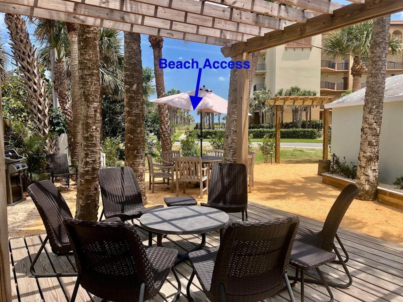 Wonderful Place Wprivate Patio Next To The Beach Коко Бийч Екстериор снимка