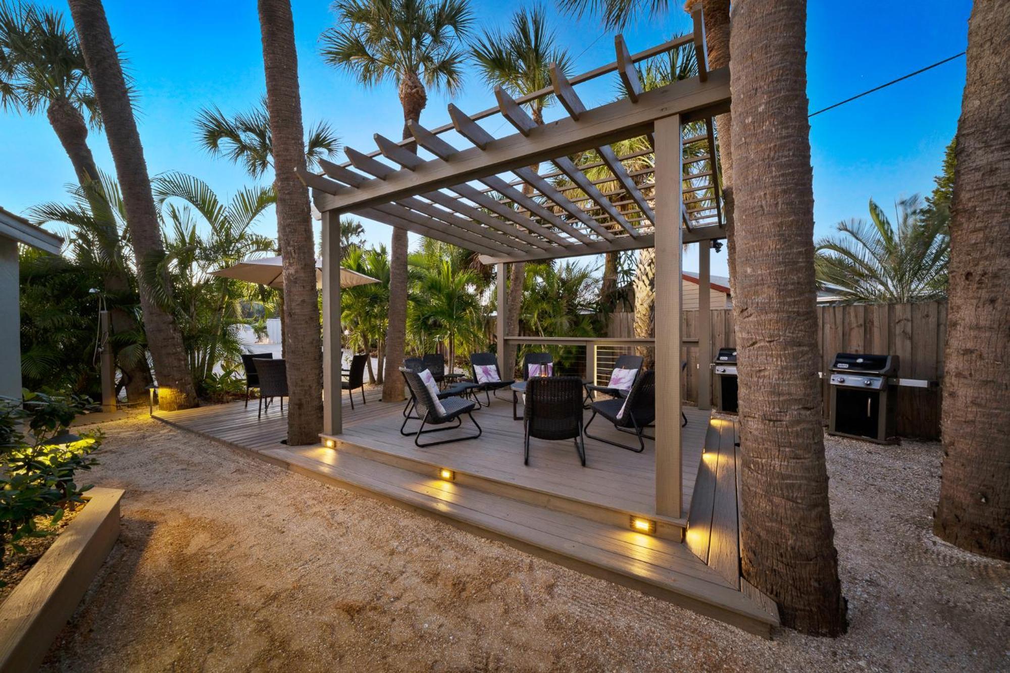 Wonderful Place Wprivate Patio Next To The Beach Коко Бийч Екстериор снимка